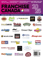 Franchise Canada Directory